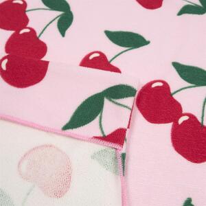 Beach Towel Bag Cherry - Blue by OHS