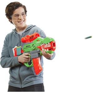 Nerf Rex Rampage - Green by nerf