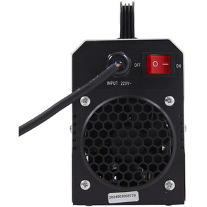 Portable 220V Inverter Manual Metal Arc Welding Machine - White by Livingandhome