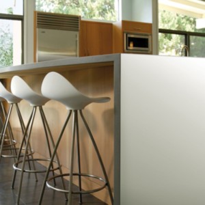 d-c-fix Matt Self-Adhesive Film - White - White by d-c-fix