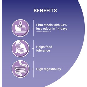 Purina ONE Sensitive Dry Cat Food - Turkey and Rice by Purina ONE