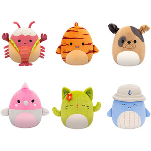 Squishmallows 20C 7.5 inch - Multicolour by Squishmallows