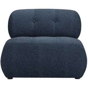 Reese Accent Chair - Midnight Blue