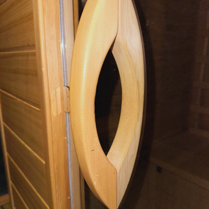Bella Infrared Sauna by Fonteyn