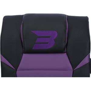 BraZen Pride 2.1 Bluetooth Surround Sound Gaming Chair - Purple by BraZen