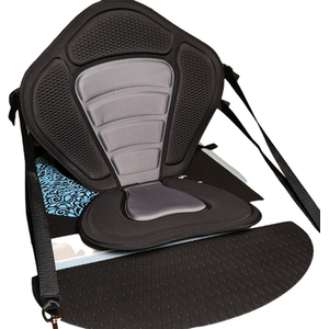 Foldable Deluxe SUP Chair for Stand Up Paddle Boards - Black by Samuel Alexander