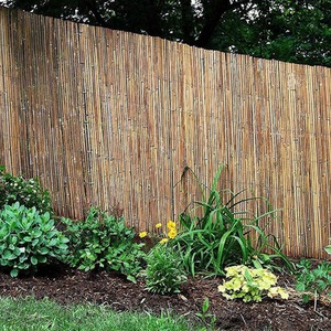 Bamboo Slat Screening by Wadan