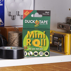 Duck Tape Mini Roll by Duck Tape