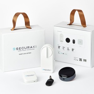 Smart Lock Bundle - white by Securaki