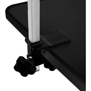 Hydraulic Pet Dog Grooming Tables Height Adjustable by Monster Shop