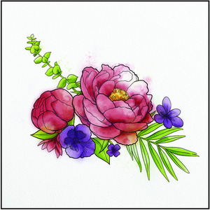 Spectrum Noir Aqua 12 Pack by Spectrum Noir