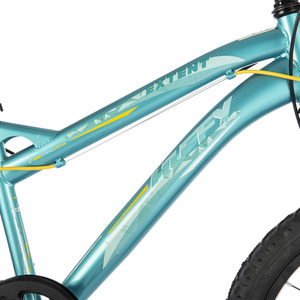 HUFFY Extent 20-inch Aqua Blue Children's Mountain Bike 20359W - Turquoise by HUFFY