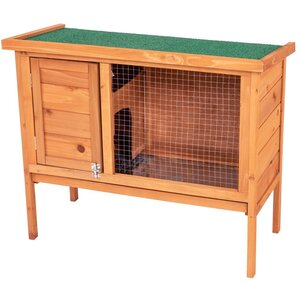 Oypla Single Hutch 820x390x700mm by Oypla