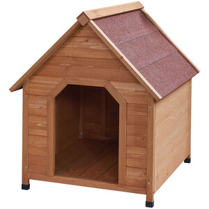 Wooden Pet Kennel