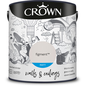 Crown Matt Emulsion by Crown Paints