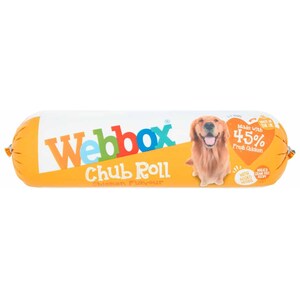 Webbox Chicken Chub Roll by Webbox