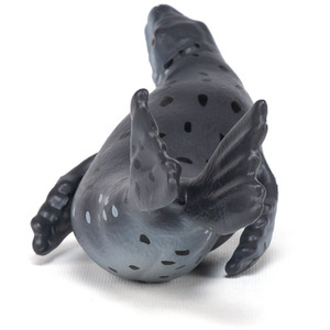 PAPO Marine Life Leopard Seal Toy Figure - Grey by PAPO