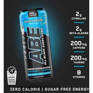 Pack of 12 ABE Pre Workout Drink by Applied Nutrition