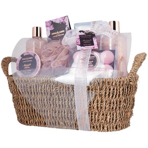 Jonas & James Midnight Bloom Complete Gifting Collection - Black and Pink by Jonas & James