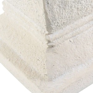 Selbourne Cast Stone Bird Bath - Yellow by Primrose