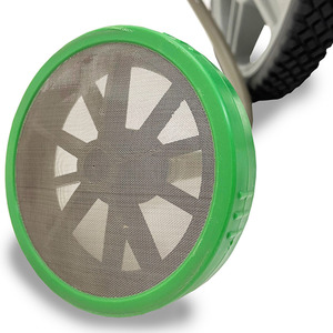 Autojack 7HP Petrol Pressure Washer 207Bar Jet Wash Car Cleaner - Black by Autojack