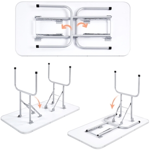 Yaheetech Dog Grooming Table with Adjustable Arm - Black by Yaheetech