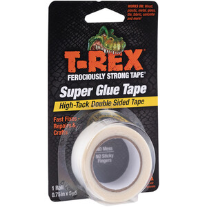 T Rex Super Glue Tape by T-Rex