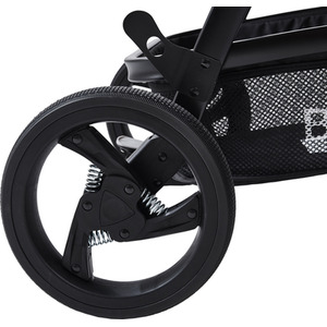 3 in 1 Deluxe Pushchair Stroller by Bambico