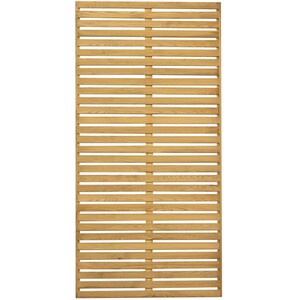 Slatted Trellis by Forest Garden