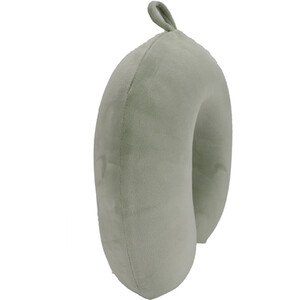 Neck Pillow and Eye Mask Set - Pink or Grey