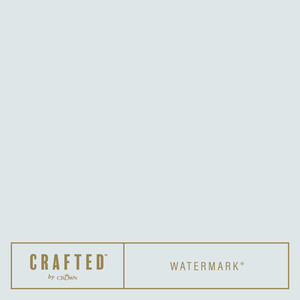 Crown Crafted Luxurious Flatt Matt Paint - Watermark by Crown Paints