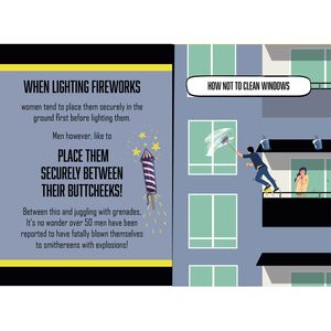 Why Women Live Longer - Grey by Bee Three Books