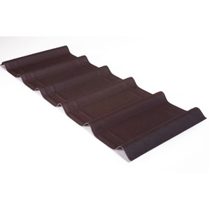 Onduvilla Roof Kit 6.5m2 - Shaded Brown by ONDUVILLA by Onduline