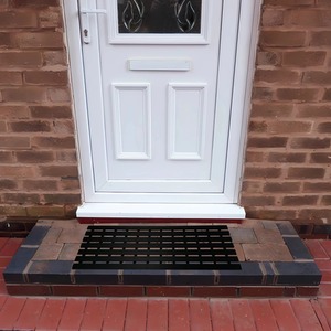 PVC Duckboard Shower Mat Narrow by Nicoman