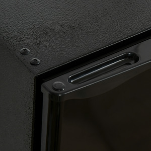 HOMCOM Freestanding Under Counter Fridge by HOMCOM