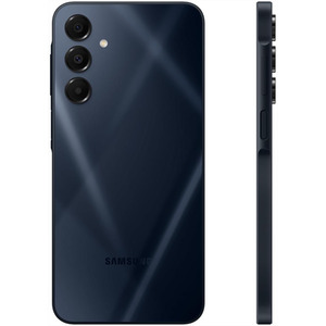 Galaxy A16 LTE 6.7 Inch 128GB Dual SIM - Midnight Blue by Samsung