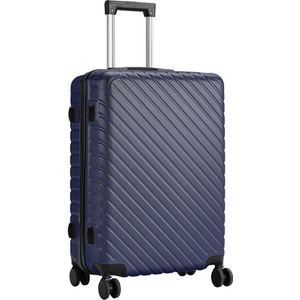 20'' Lightweight Hard Shell Suitcase with 4 Wheels by Livingandhome