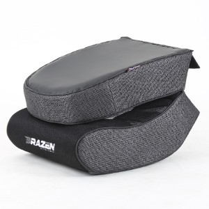 BraZen Python 2.0 Bluetooth Gaming Chair - Grey by BraZen