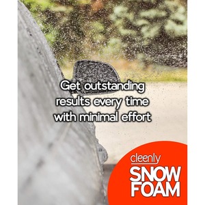 Cherry Vehicle Cleaning Snow Foam - Cherry / 2 by Cleenly