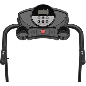 FIT4YOU Folding Electric Treadmill - Black by FIT4YOU