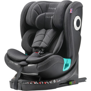 Comet 360 i-Size Child Car Seat - Graphite by Cozy N Safe