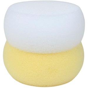 Top and Tail Bowl with 2 Pack Baby Sponge - Mint by Junior Joy
