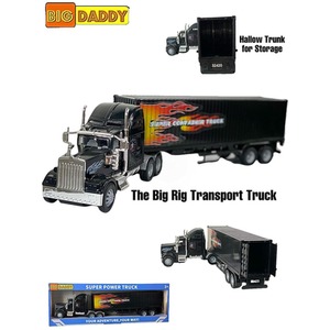 Big Daddy Big Rig Transport Trucks - Multi / Truck by Big Daddy
