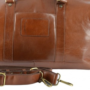 Large Travel Holdall 2070 by Ashwood Leather