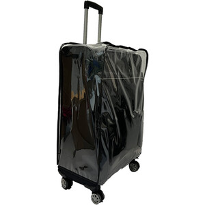 Suitcase Protector - Clear
