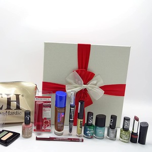 Rimmel London Luxury Beauty Bundle Box Gift Hamper - Multi by Rimmel