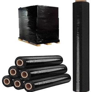 Extra Strong Pallet Wrap Shrink Wrap by Groundlevel