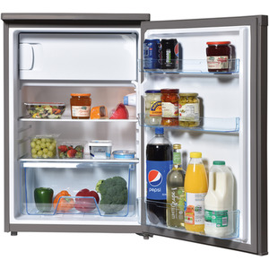 Under Counter Fridge With Ice Box - Inox by Igenix
