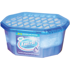 No Spill Dehumidifier - Blue by Kontrol