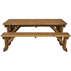 Aspen Wooden Patio Furniture by Arbor Garden Solutions